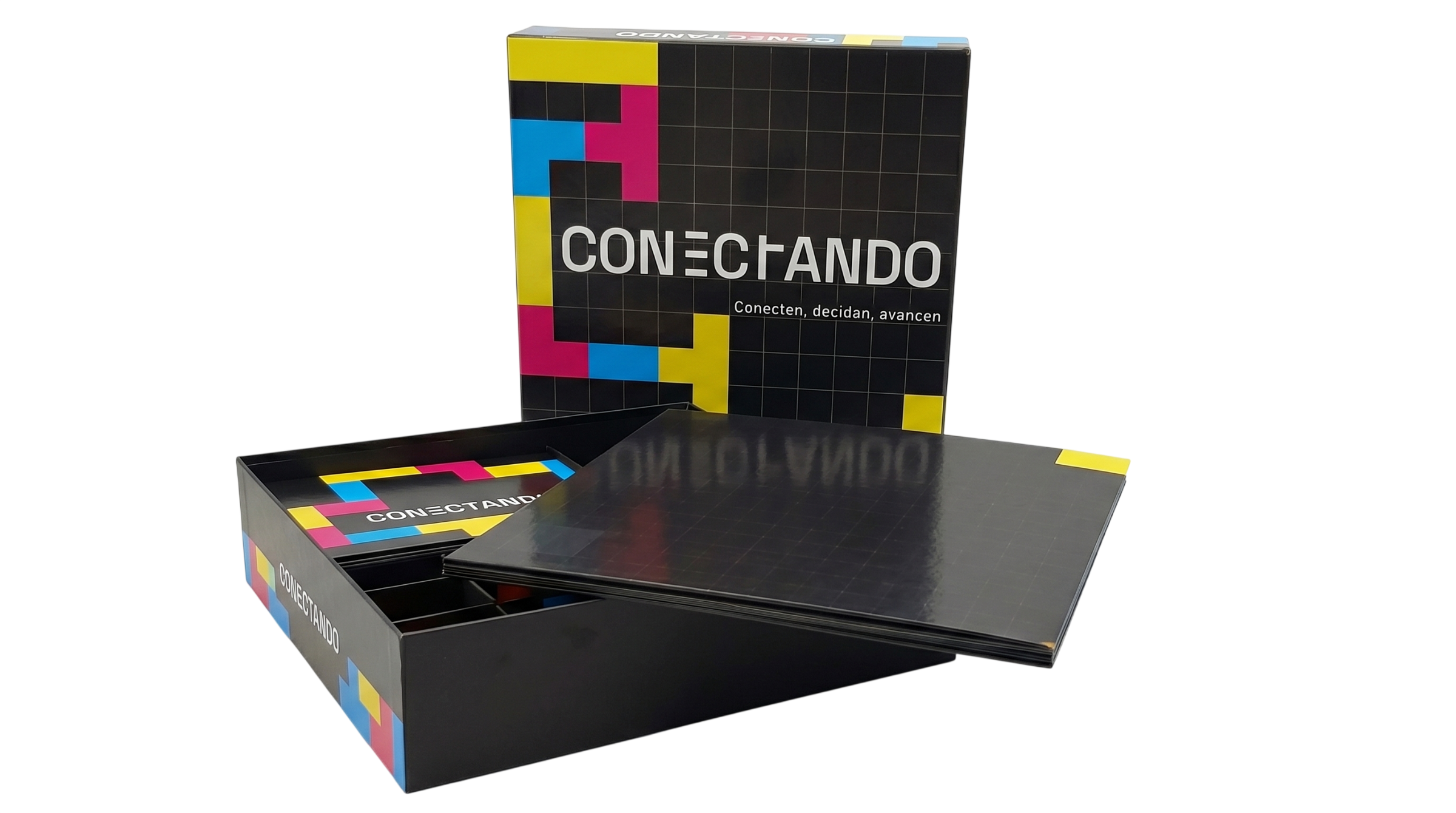 Caja Frontal